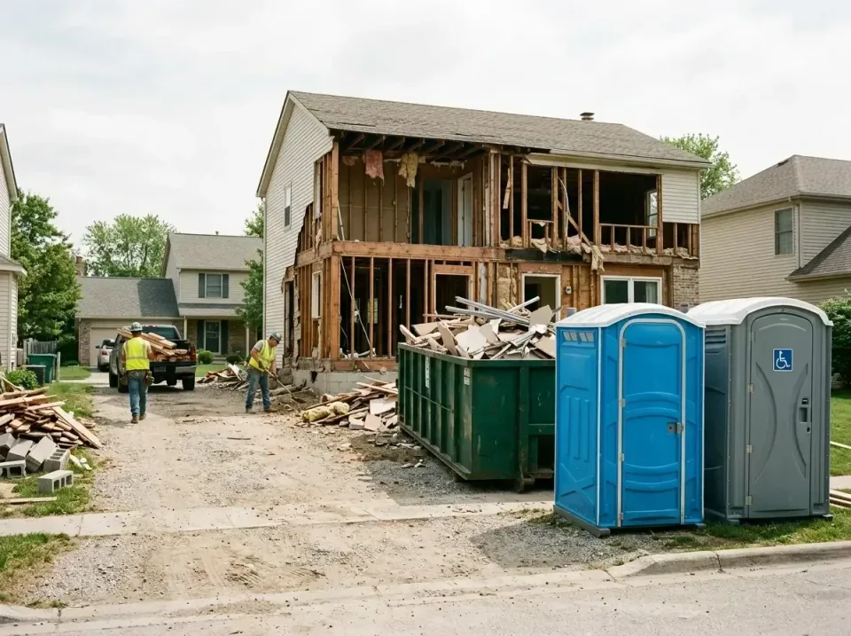 home-renovation-demolition-sit-010 — frequently asked questions, Portable Toilet & Dumpsters Rental in Valley Hill, NC